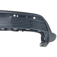 Load image into Gallery viewer, Porsche Taycan rear bumper lower 2019-2023 Genuine 4 Door 9J1807983F
