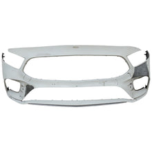 Load image into Gallery viewer, Mercedes Benz A Class AMG front bumper 2018-2022 W177 Genuine pn A1778856100
