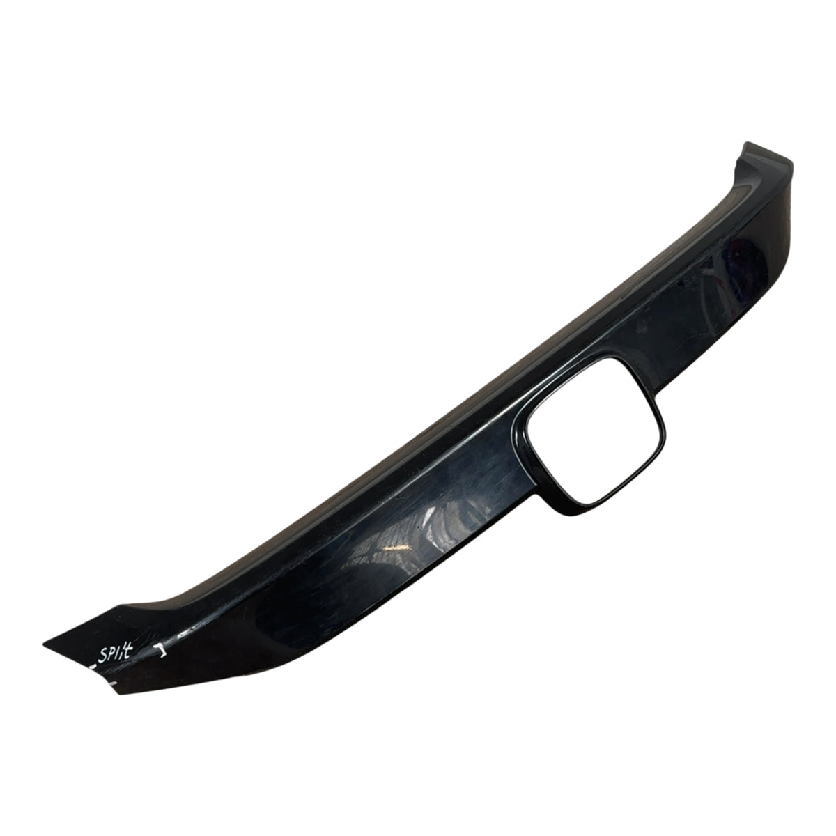 Honda Civic front bumper upper grill trim Genuine 2017 771125-TED-T0XX-M1