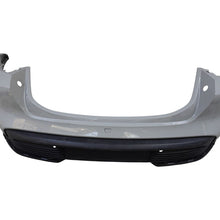 Load image into Gallery viewer, Porsche Taycan Sport Design rear bumper lower section Genuine 9J1807983M FFF
