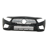 Mercedes Benz A Class AMG front bumper 2018-2022 W177 Genuine A1778856100