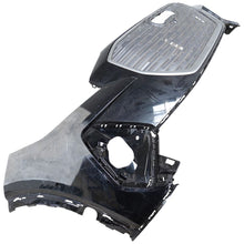 Load image into Gallery viewer, Audi Q4 E-Tron front bumper centre grill 2021-2024 Genuine pn 89A807725A
