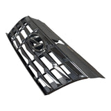Hyundai Tucson front bumper upper grill Hybrid 2021-2023 Genuine 86391-CZ000