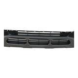Citroen C3 Aircross front bumper lower grill trim 2017-2019 Genuine 13490016
