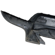 Load image into Gallery viewer, Porsche Taycan rear bumper lower 2019-2023 Genuine 4 Door 9J1807983F
