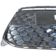 Load image into Gallery viewer, Toyota AYGO X front bumper centre grill 2020-2023 Genuine 53111-0H140
