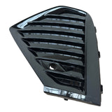 Volvo XC60 Front Lower Bumper Grille Pair 2022-2025 Genuine 32234961 32234962