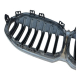 BMW 1 SERIES F40 Front Bumper Upper Grill Set GENUINE pn 7450957