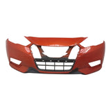 Nissan Micra front bumper K14 2017-2020 Hatchback Genuine 62022 5FA0H
