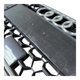 Audi A1 front bumper centre grill 2019-2022 Hatchback Genuine 82A853651B