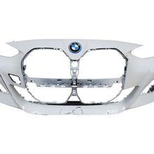 Load image into Gallery viewer, BMW I4 Gran Coupe M Sport front bumper G26 2020-2023 Genuine 51119881896
