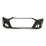 Audi A4 B9 S4 S Line front bumper 2020-2024 Genuine 8W0807437AQ