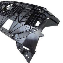 Load image into Gallery viewer, Audi Q4 E-Tron front bumper centre grill backing 2021-2024 Genuine 89A807233
