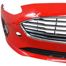 Load image into Gallery viewer, Ford fiesta front bumper 2018-2022 Hatchback Genuine pn H1BB-17757-A
