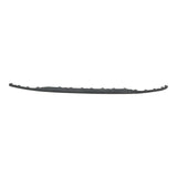 MG HS rear bumper valance trim insert carbon effect 2025-2026 Genuine P11610877