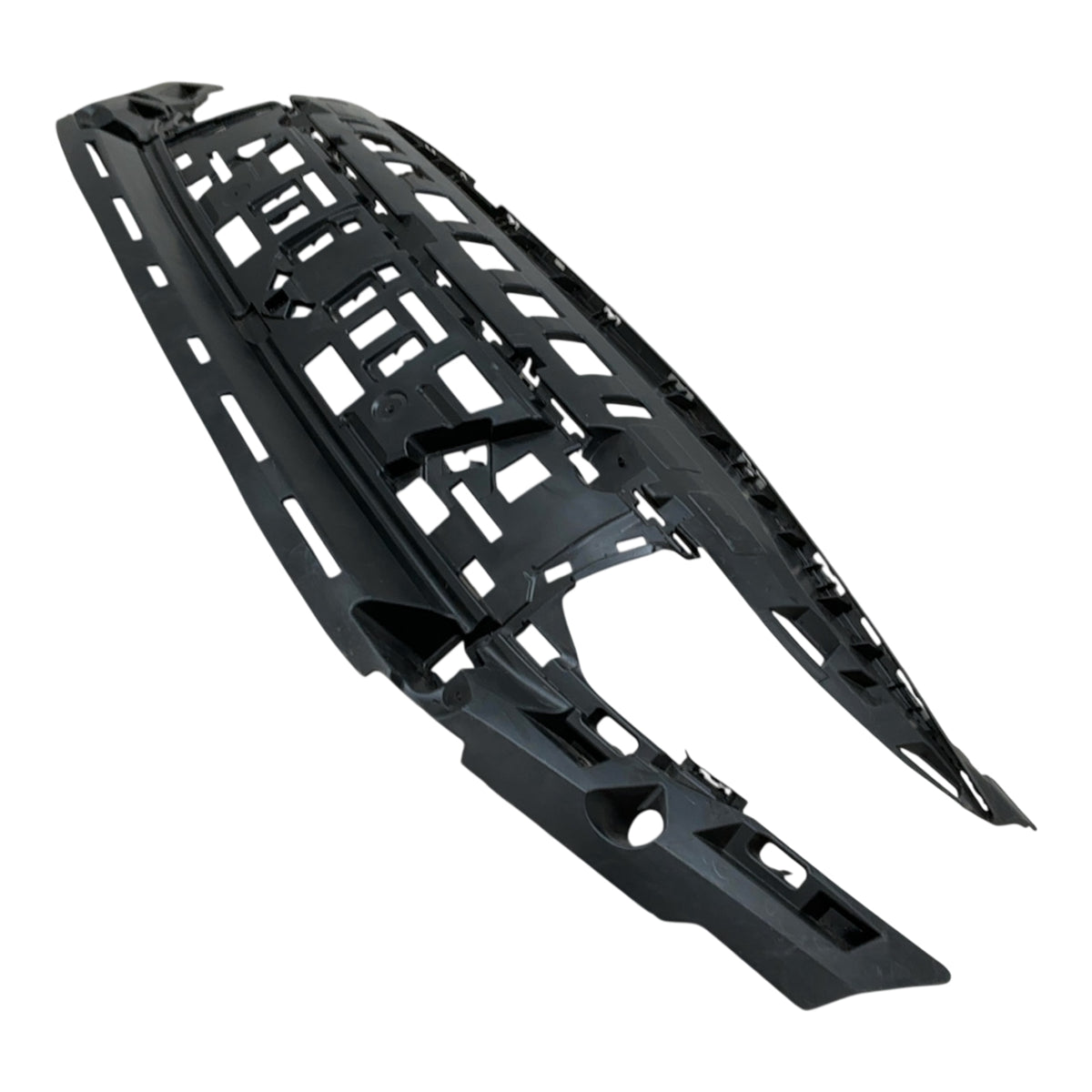 Peugeot Partner front bumper fitting plastic 2024-2026 Van Genuine 9856171680