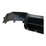 BMW IX rear bumper valance lower section LCI 2024-2026 Genuine 51125A6B6E7
