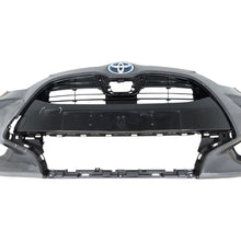 Load image into Gallery viewer, Toyota Yaris front bumper 2020-2024 Hatchback Genuine Used 52119-K0050
