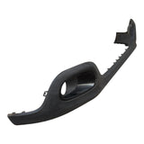 Citroen C3 front bumper lower trim 2016-2019 Hatchback Genuine 9812061577