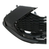 Toyota C-HR front bumper centre grill 2023-2025 Genuine 52129-F4180