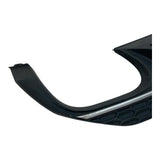 Audi S3 Rear Bumper Diffuser 2020-2022 Genuine 8Y4807521C