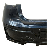 BMW i7 7 series M Sport rear bumper G70 2022-2025 Genuine pn 51128081542