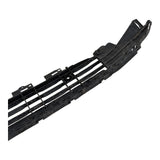 Audi Q4 E-Tron front bumper lower grill 2021-2024 Genuine 89A807683
