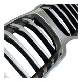BMW 1 SERIES F40 Front Bumper Upper Grill Set GENUINE pn 7450957