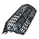 AUDI A3 S Line front bumper centre grill 2020-2024 Hatchback Genuine 8Y0853651B