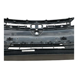 Volkswagen Polo front bumper 2017-2020 Hatchback Genuine 2GS807221