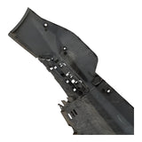 BMW iX Rear Bumper Cover lower 2022-2024 Genuine 51128737052