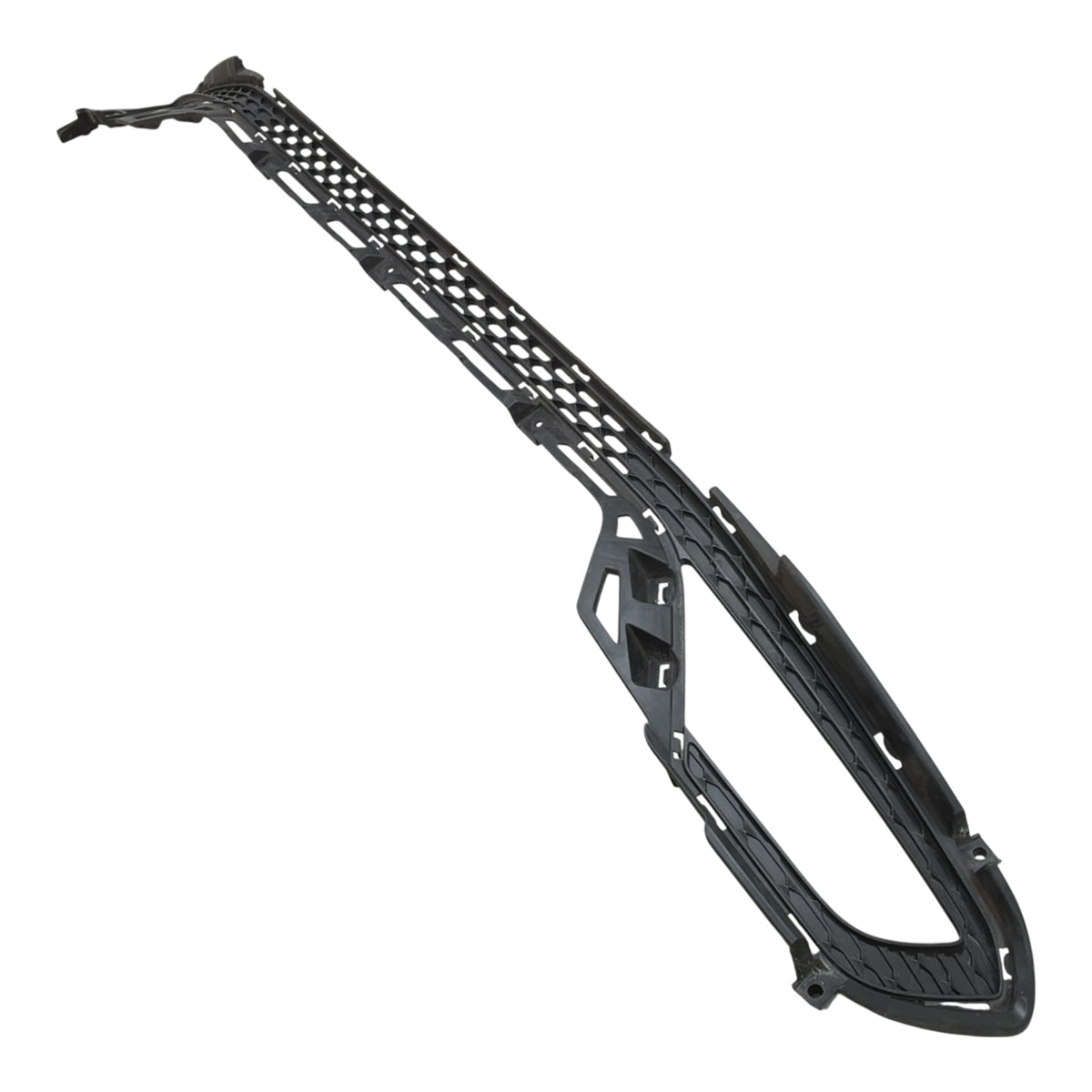 Hyundai i20 Front Bumper Lower Grille 2014-2018 Genuine 86562-C8000