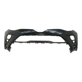 Toyota C-HR Front Bumper 2016-2019 Genuine 52119-F4010/20/30