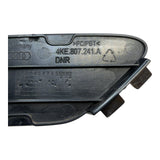 Audi e-tron S Line Front Bumper Tow Eye Cover 2019-2022 Genuine 4KE807241A