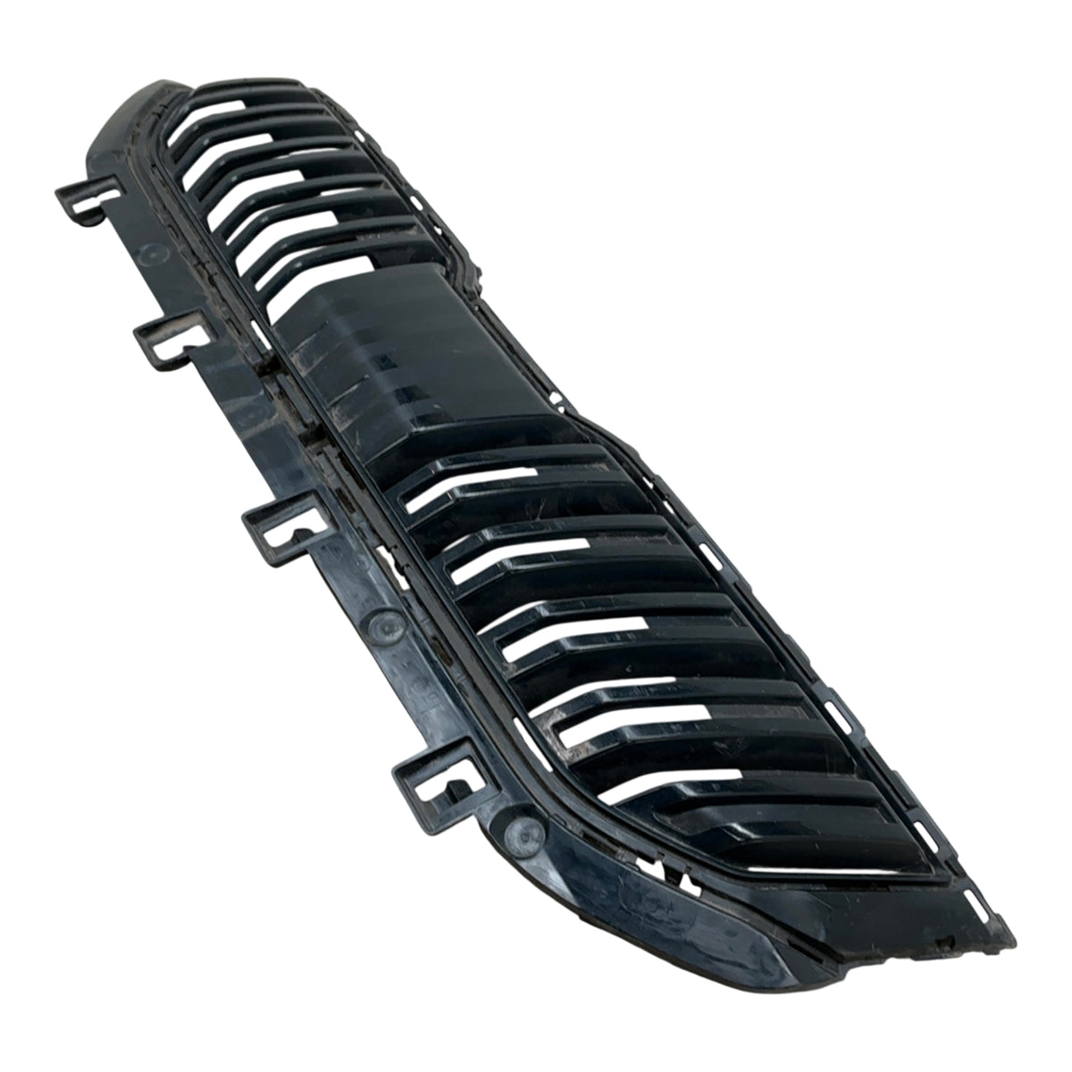 Skoda Karoq Front Bumper Upper Radiator Grille 2017-2022 Genuine 57A853653B