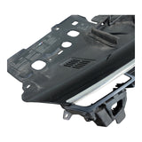 Renault Clio front bumper grill upper 2013-2016 Genuine 622563184R
