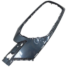 Load image into Gallery viewer, Audi Q4 E-Tron front bumper centre grill trim 2021-2024 Genuine 89A807725A

