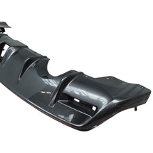 Load image into Gallery viewer, Nissan Juke Nismo rear bumper valance trim diffuser SUV Genuine 850B2 3YW4H
