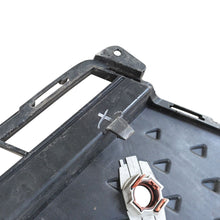 Load image into Gallery viewer, Toyota AYGO X front bumper centre grill 2020-2023 Genuine 53111-0H140
