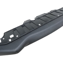 Load image into Gallery viewer, Honda HRV HR-V front bumper lower trim 2014-2019 Genuine 71102-T7W-A000
