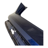 Audi E-tron Etron rear bumper upper 2019-2024 Genuine 4KE807511