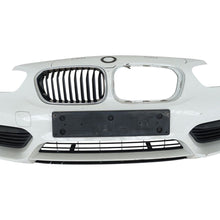 Load image into Gallery viewer, BMW 1 series front bumper F20 SE 2015-2018 LCI Facelift Genuine 51117371735
