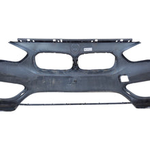 Load image into Gallery viewer, BMW 1 series front bumper F20 Sport Luxury 2015-2018 LCI Genuine 51117371736
