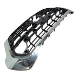 Toyota Hilux front bumper upper grill Genuine 53100-0KK21