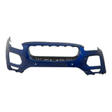 Jaguar E Pace front bumper X540 SUV 2018-2022 Genuine J9C3-17F003-AA7BA