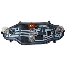 Load image into Gallery viewer, Citroen Despatch front bumper left grill 2017-2019 Van Genuine 9811723477
