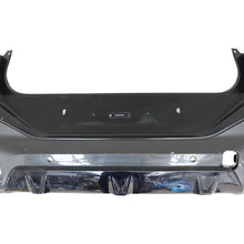 Load image into Gallery viewer, BMW X6 G06 M Sport rear bumper 2019-2023 SUV 5 Door Genuine 51128069965
