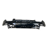 Porsche Cayenne Coupe rear bumper lower section 2021-2025 Genuine 9Y3807110A