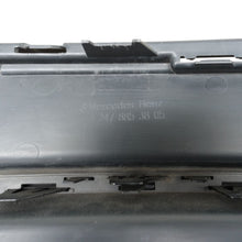 Load image into Gallery viewer, Mercedes Benz GLA AMG front bumper left LH grill 2020-2023 Genuine A2478853805
