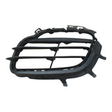 Porsche Boxster front bumper left grill 2011-2015 Genuine 98150556300